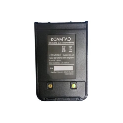 Spare battery 500 mAh KDC185 KOAMTAC 699600