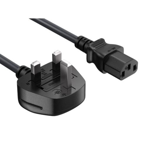 UK Entrust Power Cord 809440-003