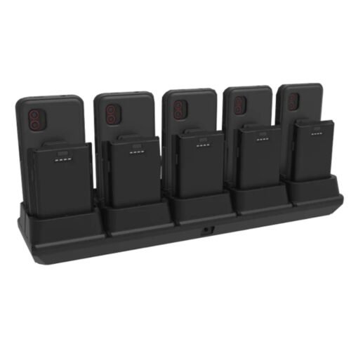 SKXPro KOAMTAC 896351 5-slot charging station