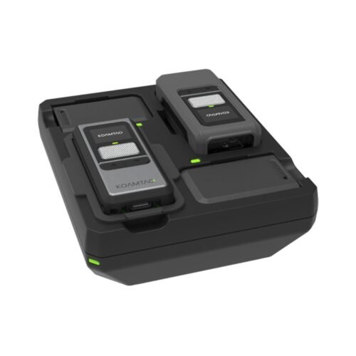 Charging station 2 slots EU KDC185 KOAMTAC 898010