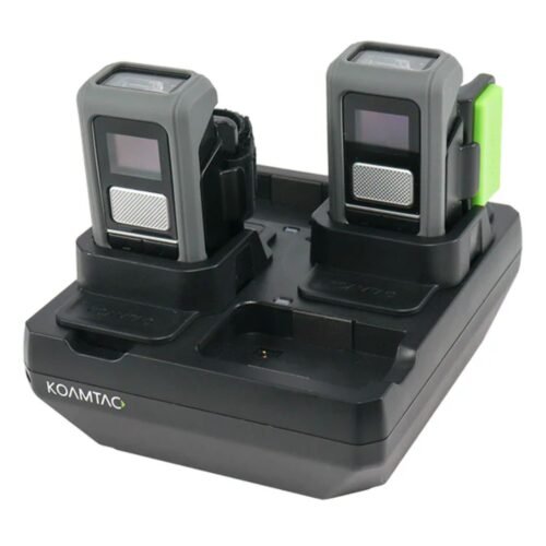 Charging station 2 slots UK KDC185 KOAMTAC 898020