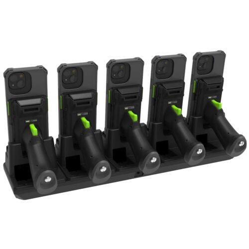 KOAMTAC SKX6Pro 5-slot charging station 898611