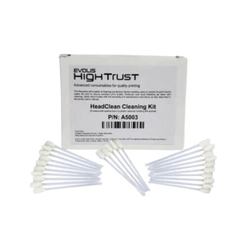 Evolis A5003 print head cleaning kit