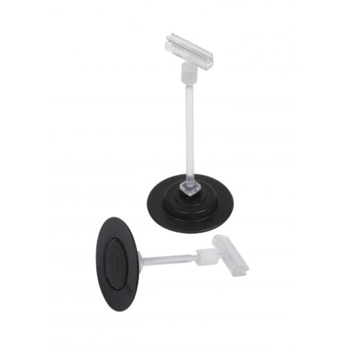 Transparent magnetic label holder, 25 pcs Evolis AC000005
