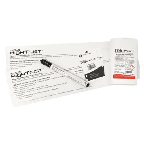 Evolis ACL002 printer complete cleaning kit