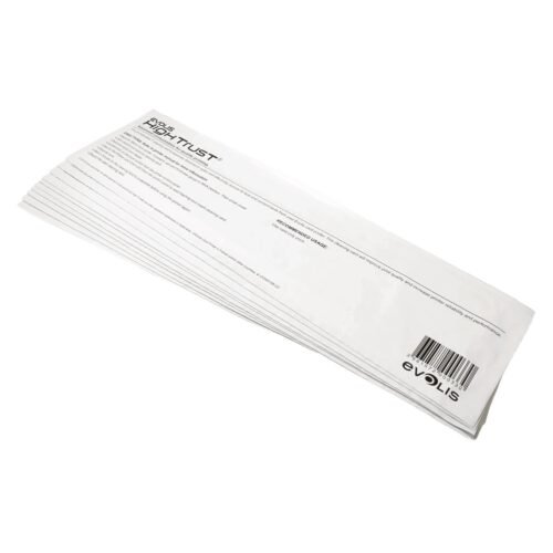 Long cleaning cards T Evolis ACL004