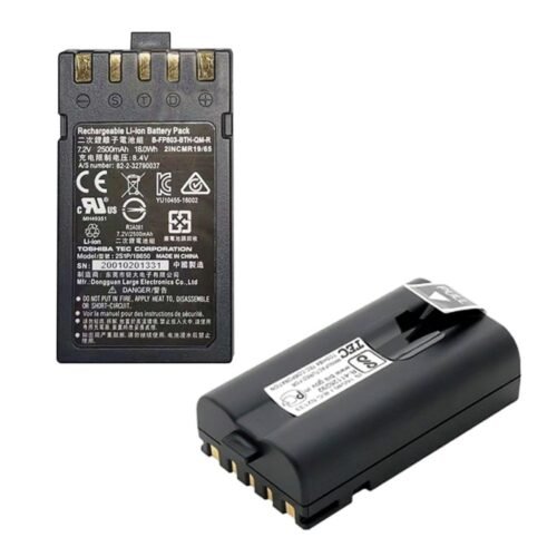 Toshiba B-FP3D Mobile Printer Battery B-FP803-BT-QM-R