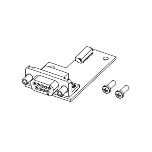 Toshiba BA700-RS-QM-S Serial Interface