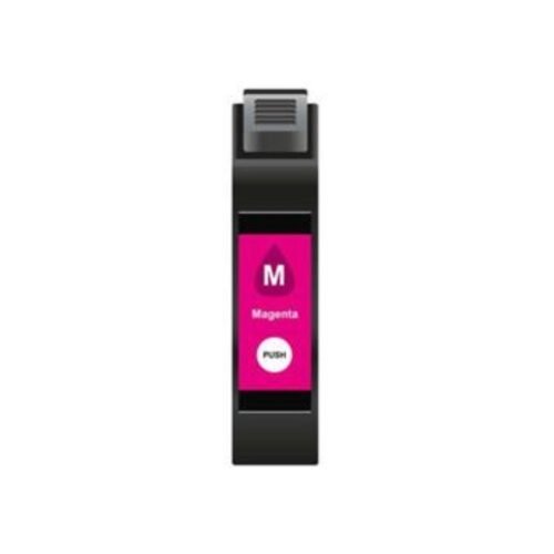 Magenta ink cartridge BC400P 240 ml Toshiba BC400240CP1PMA