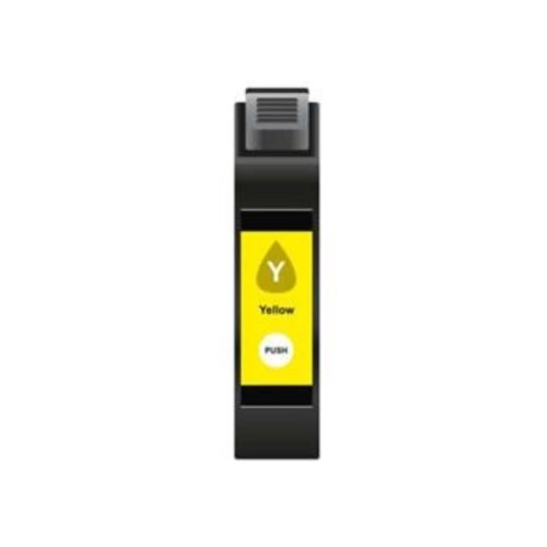 Yellow BC400P ink cartridge 240 ml Toshiba BC400240CP1PYE