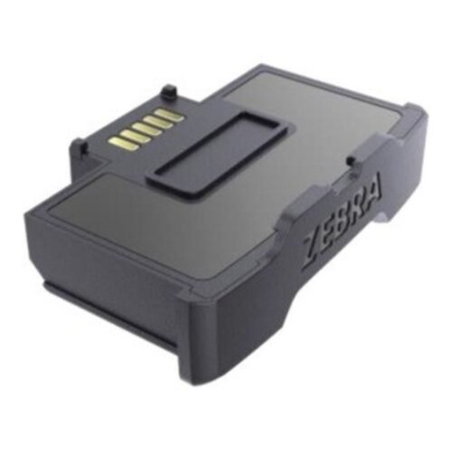 Zebra BTRY-WS5X-24MA-01 PowerPrecision RFID Battery for WS501/WS50, 2400 mAh