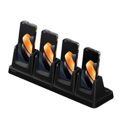 4-slot charging station for M3 L3 SUNMI C14004131