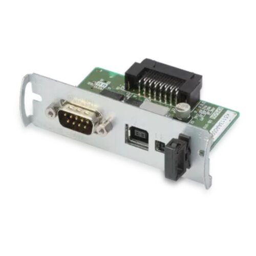 EPSON UB-U19 C32C824092 Serial 9-pin + USB interface board