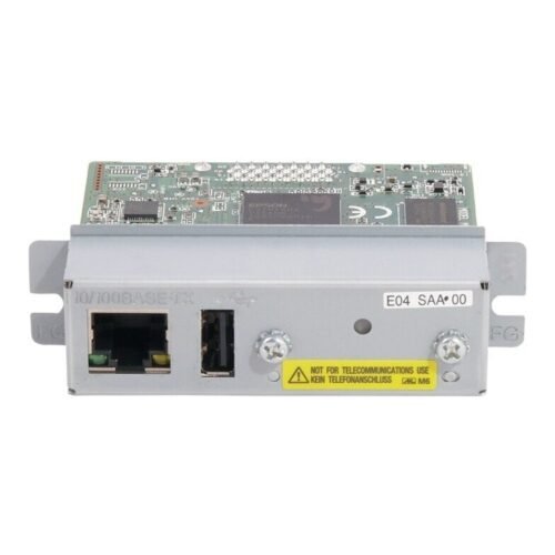 EPSON UB-E04 (023) Ethernet Interface Board C32C881023