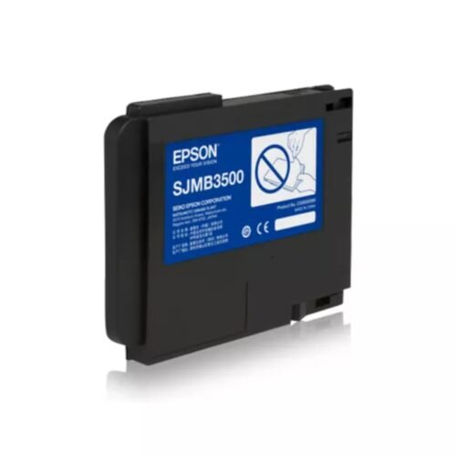 Maintenance Box for ColorWorks C4000 Epson C33S021601
