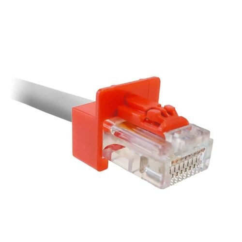 Zebra CBL-ENT00500-R4501 GigE cable 5m RJ45 locking for machine vision cameras