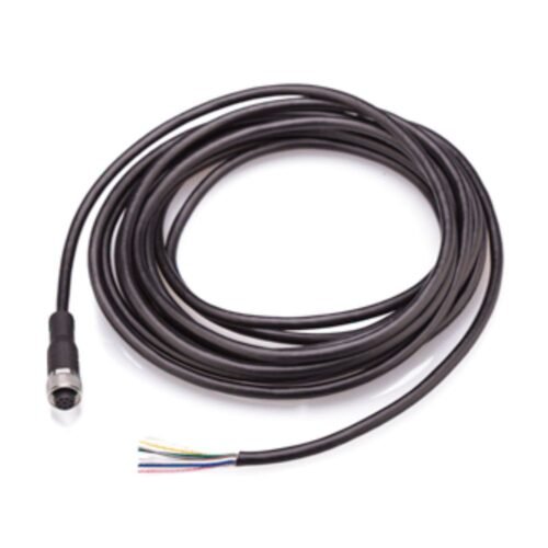 Cable Zebra CBL-M1200300-USA00, USB-HID, 3 m, M12 to USB-A