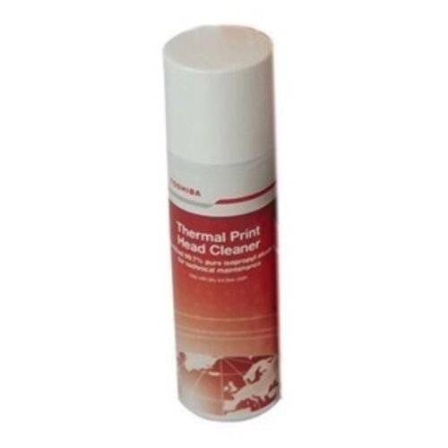 Toshiba print head cleaning spray 250 ml CL-IPA250ML