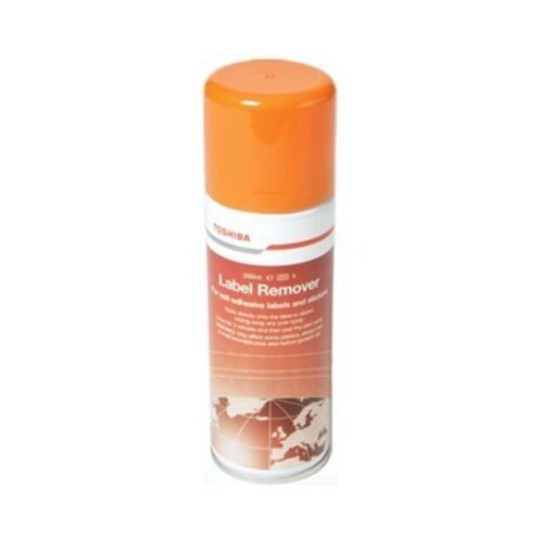 Toshiba label remover spray 200 ml CL-LAB200ML