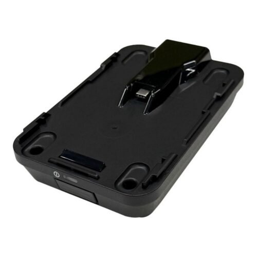 Zebra CRD-ETHSNGLBASE-01 ShareCradle Ethernet Base for Handheld Terminals