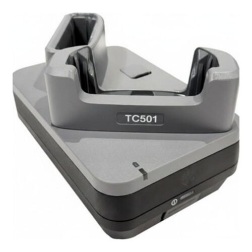 Zebra CRD-TC5A-2SE1B, Ethernet/USB Cradle for TC501 without boot and backup battery