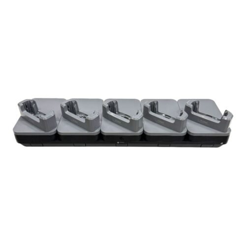 Zebra CRD-TC5A-5SC5DF Cradle, fast charging and USB for 5 TC501 terminals without boot