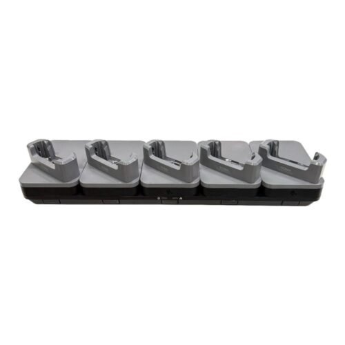 Zebra CRD-TC5A-5SE5D, Ethernet/USB cradle for 5 TC501 terminals without boot
