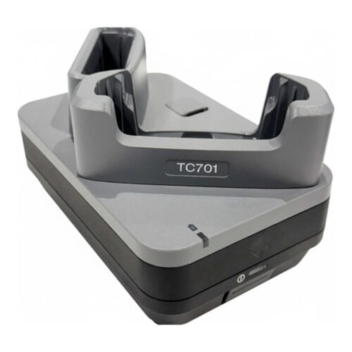 Zebra CRD-TC7A-1D1BE USB Cradle for TC701 and Backup Battery