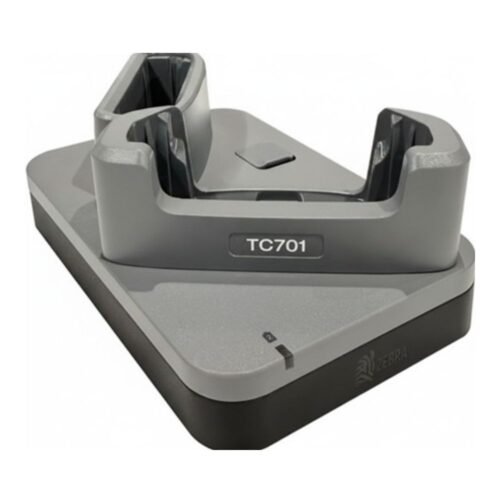 Zebra CRD-TC7A-2SC1B cradle for charging TC701 + spare battery