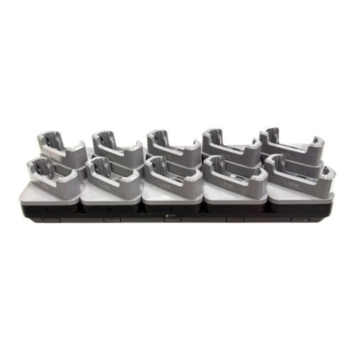 Zebra CRD-TC7A-5SC10D cradle for charging 10 TC701 terminals
