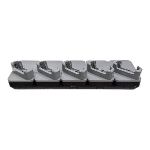 Zebra CRD-TC7A-5SC5DF Cradle with Fast Charging and USB Communication for 5 TC701