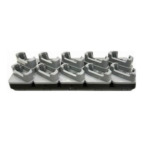 Cradle Charging 10 Zebra TC201 Terminals CRD-TCVT-10D