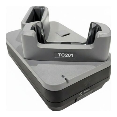 Zebra TC201 Ethernet/USB Cradle and Battery CRD-TCVT-1D1BE