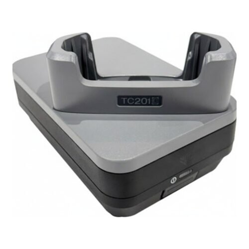 Zebra TC201 Ethernet/USB Cradle with Rugged Boot CRD-TCVTB-1DE