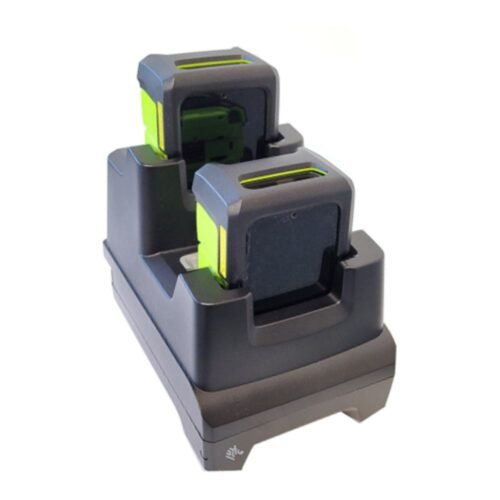 Zebra CRD-WS5X-2SRD-01 charging cradle for WS501-R / WS50 RFID, 2 slots