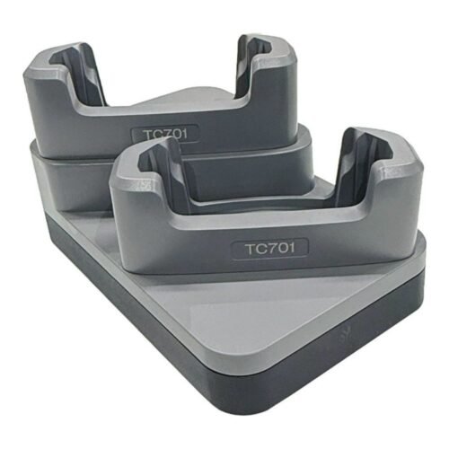 Zebra CRDCUP-TC7A-2D cradle for charging 2 TC701 terminals