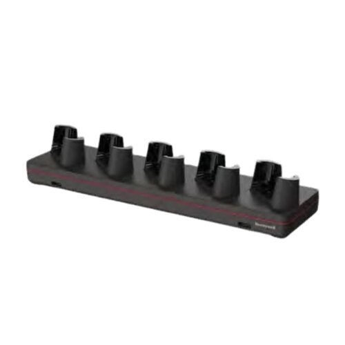 Honeywell CT70-5CB-UVX-0 5-Slot Charging Station for CT70 Terminals, without cable