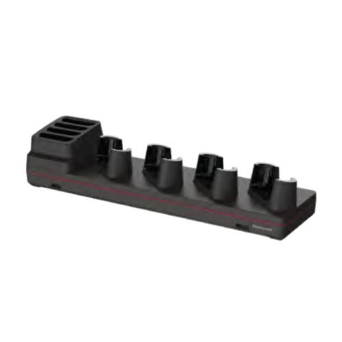 Honeywell CT70-5CB-UVX-2 5 Slot Charging Station for CT70 Terminals, EU cable