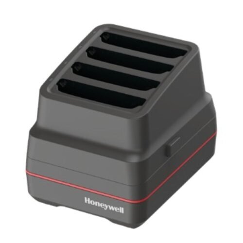 Honeywell CT70-QBC-0 4-Slot Charging Station for CT70 Batteries, without power cable
