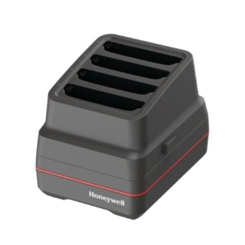 Honeywell CT70-QBC-2 4-Slot Charging Station for CT70 Batteries, EU cable