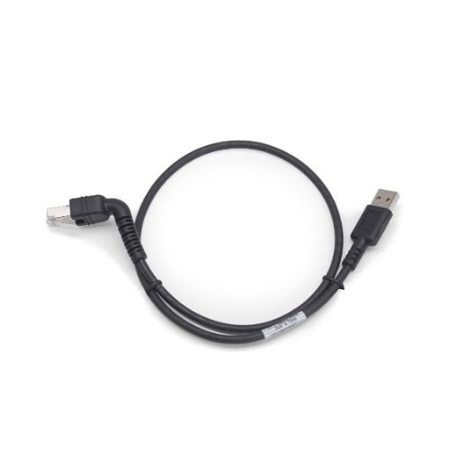 USB cable DS55, SP20 0.6 m right angle Zebra CBL-U20255-01