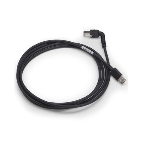 USB cable DS55, SP20 2.1 m right angle Zebra CBL-U20755-01