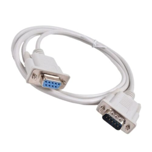 RS-232 cable for POS printer, 5m, White Epson DK234WE50