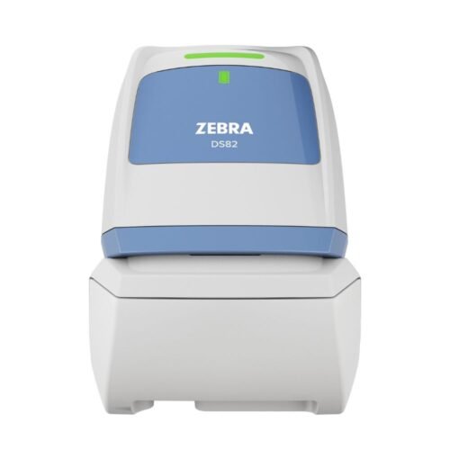 Zebra DS8288-HCBU210MSAW Healthcare 2D USB wireless scanner kit, FIPS, standard cradle, white