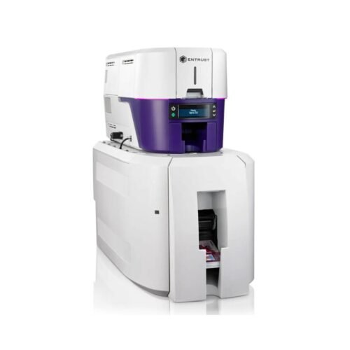 Entrust Sigma DS2 card printer lamination 525301-006