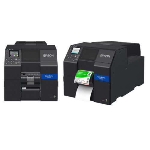 Epson ColorWorks C6000 Series color label printer