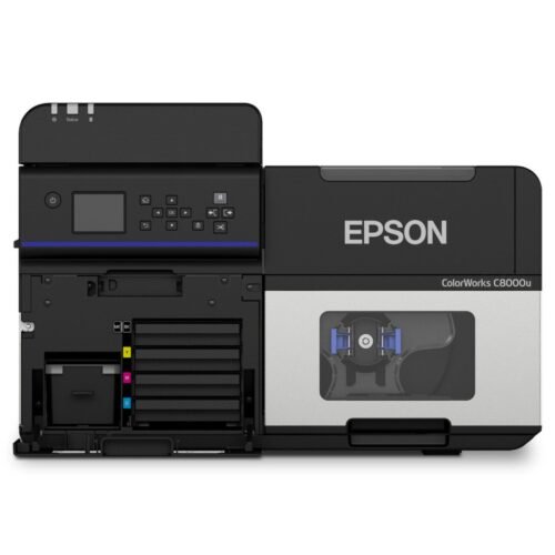 Epson ColorWorks C8000 color label printer