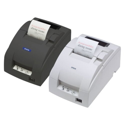 Epson TM-U220II impact receipt printer