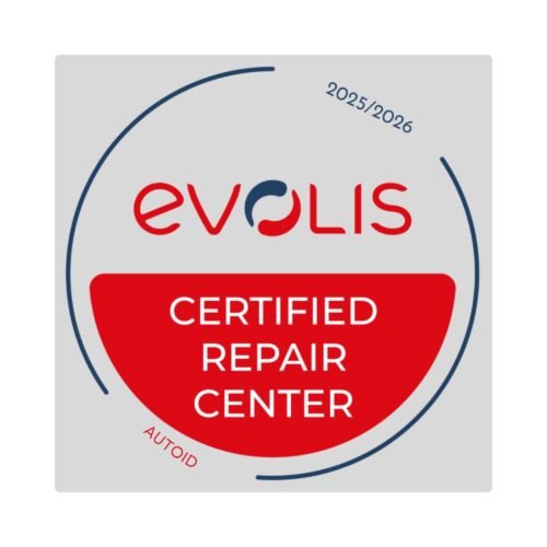 Warranty extension 1 year Badgy200 3 years total Evolis EWBD212SD