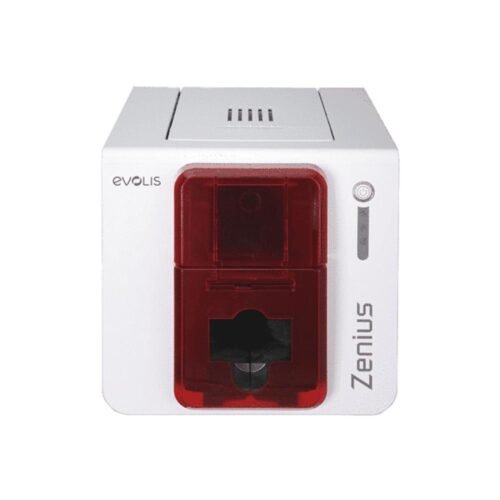 Evolis Zenius card printer